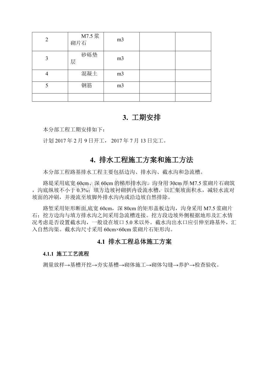 排水工程施工组织设计方案Word格式.docx_第3页