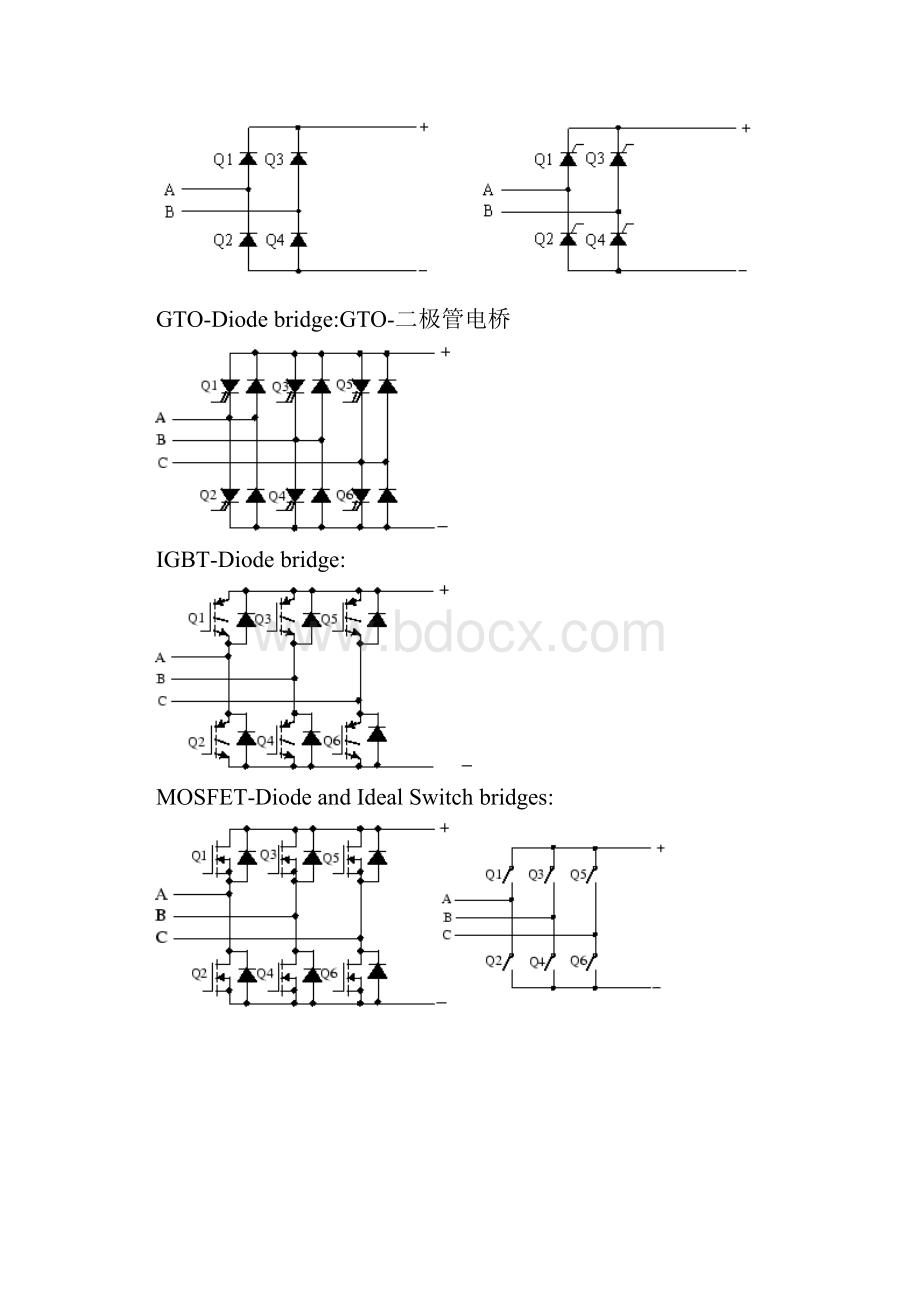 UniversalBridge模块simulink仿真文档格式.docx_第3页