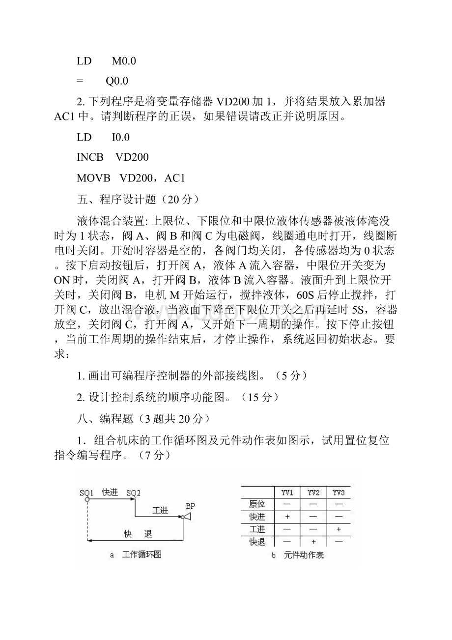 PLCS7200练习题Word格式文档下载.docx_第3页