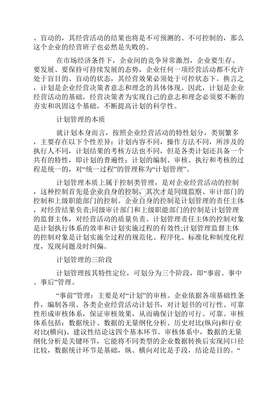 企业计划管理包括哪些内容文档格式.docx_第2页