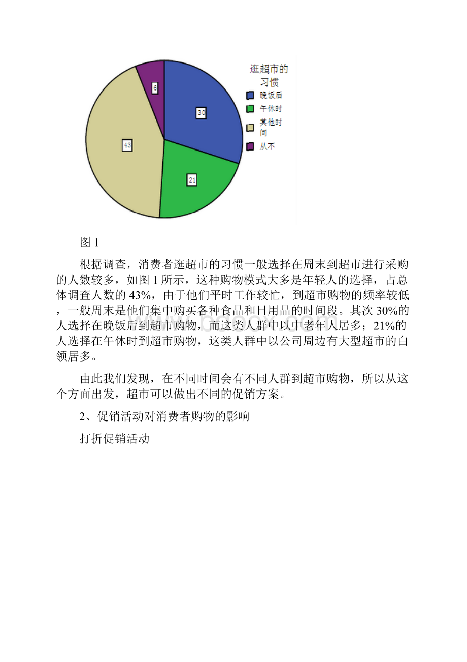 实用参考华润万家连锁超市市场调研报告.docx_第3页