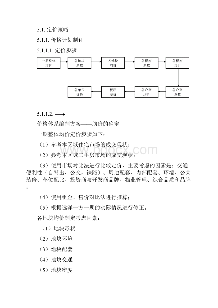 某地产项目远洋一方营销计划框架文档格式.docx_第3页