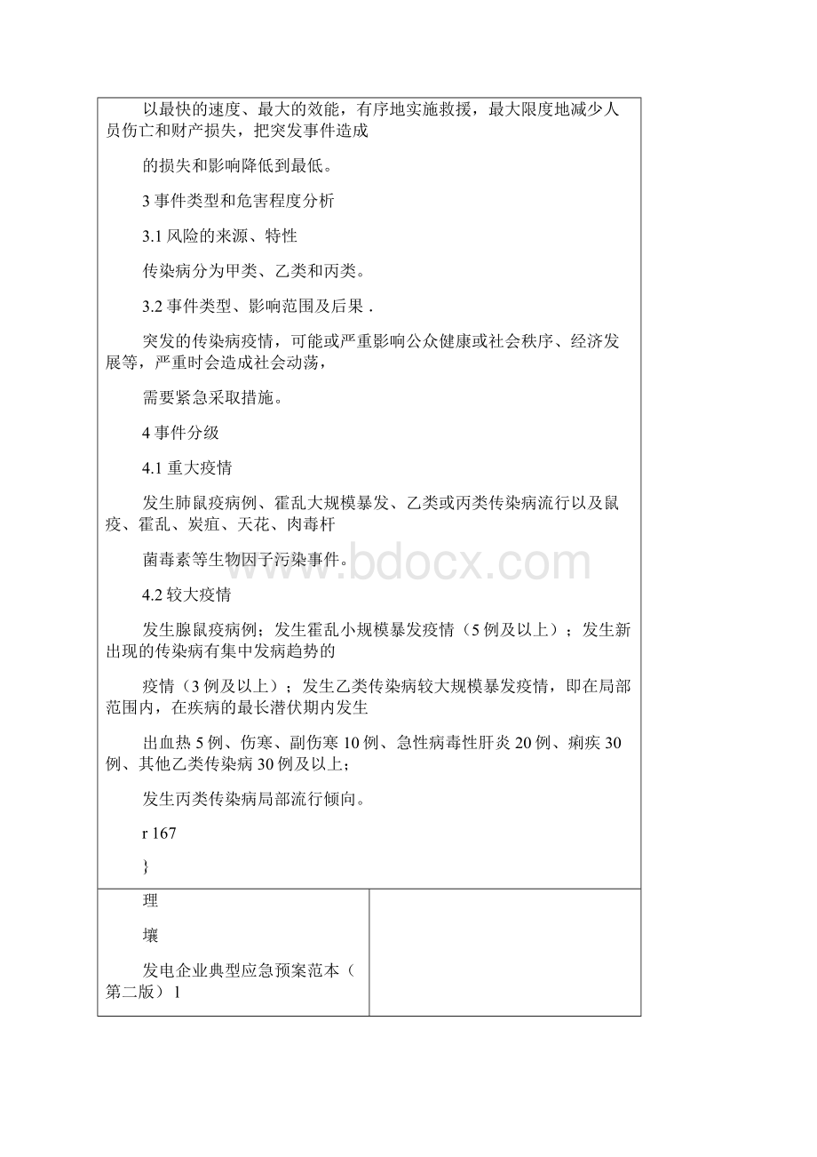 传染病疫情事件应急处置预案doc.docx_第2页