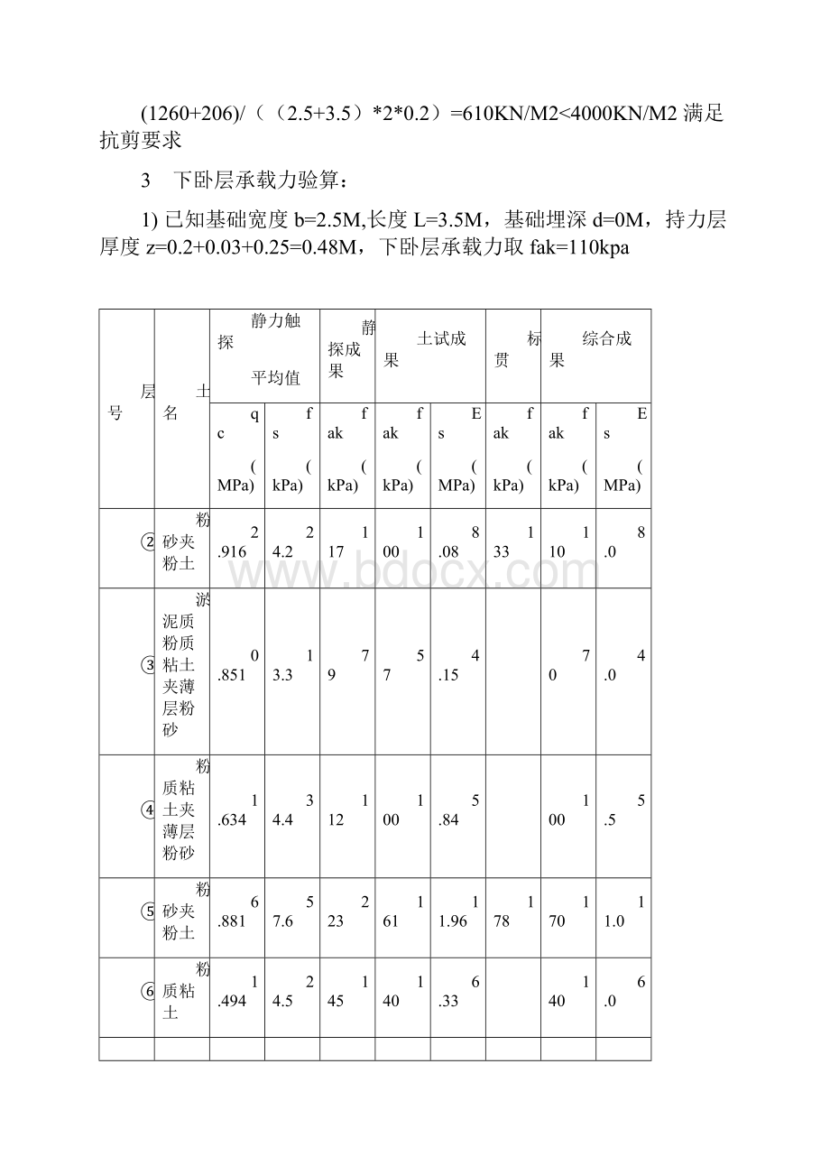 混凝土地坪承载力计算第一版Word格式.docx_第2页