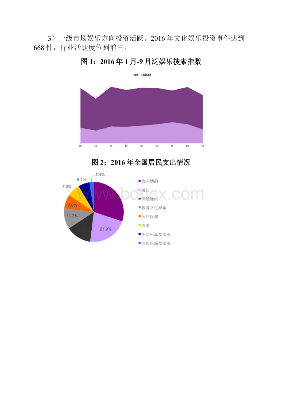 小镇青年泛娱乐消费行业分析报告Word文档下载推荐.docx_第3页