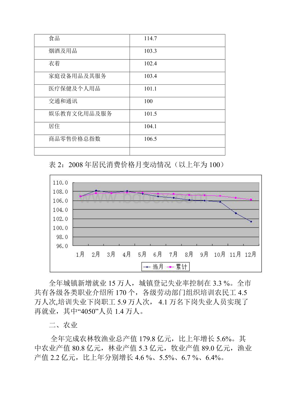 平顶山市国民经济和社会发展统计公报.docx_第2页