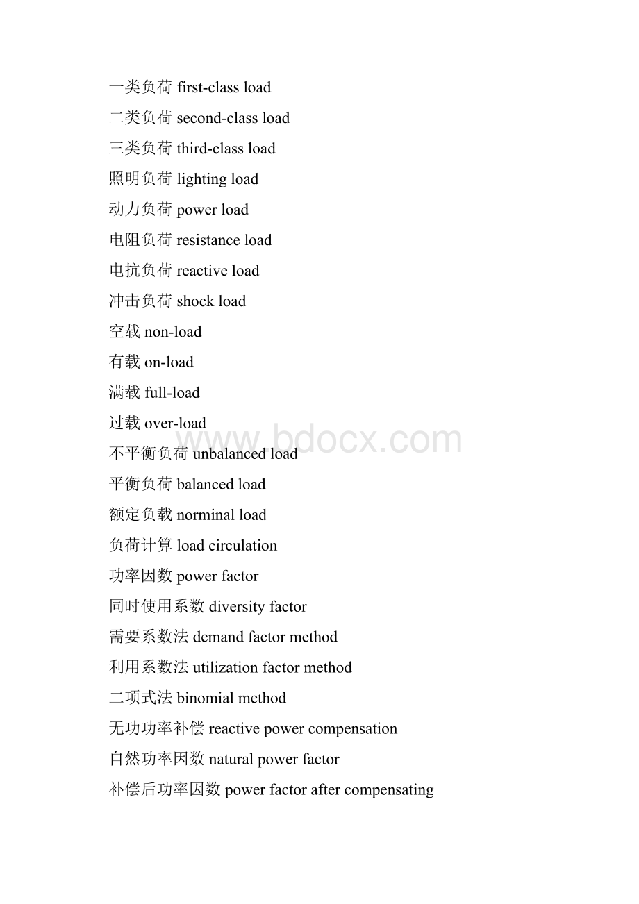 IEC电力标准名称汇总DOCWord文件下载.docx_第3页