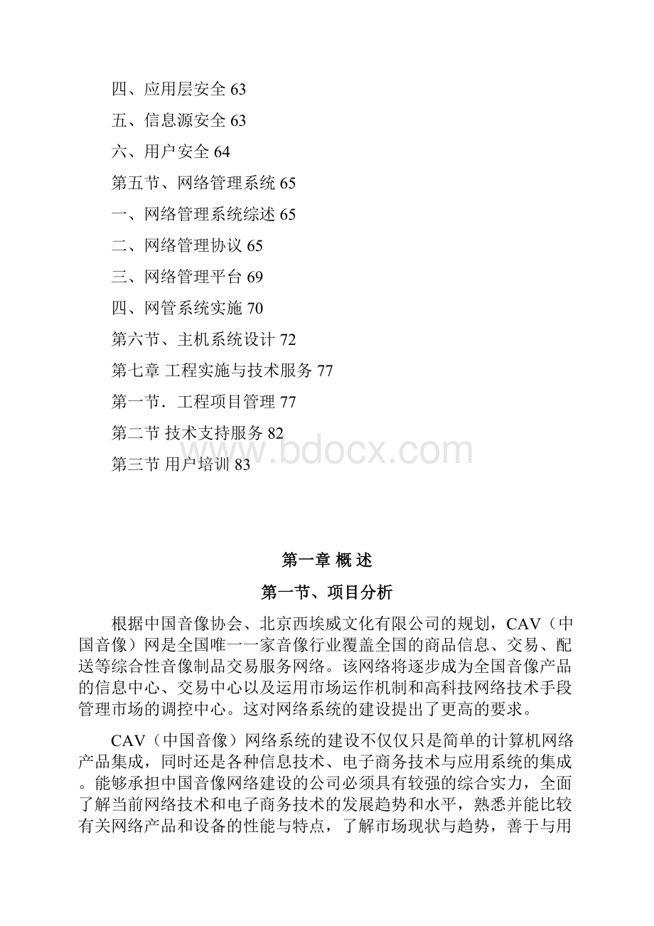 中国音像网络建设企划书.docx_第3页