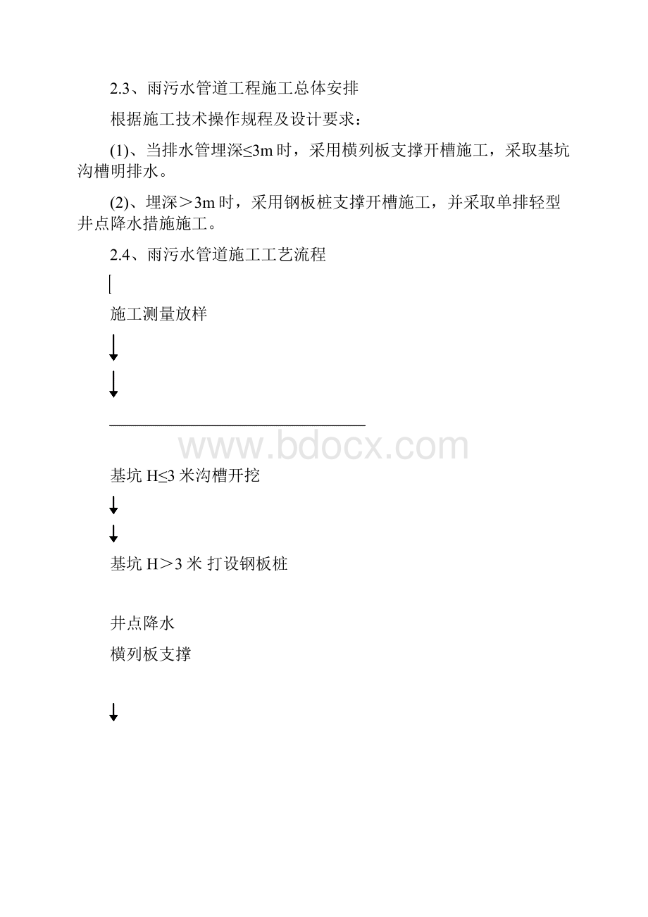 定安路南宁路沪闵路道路新建工程施工组织设计.docx_第3页