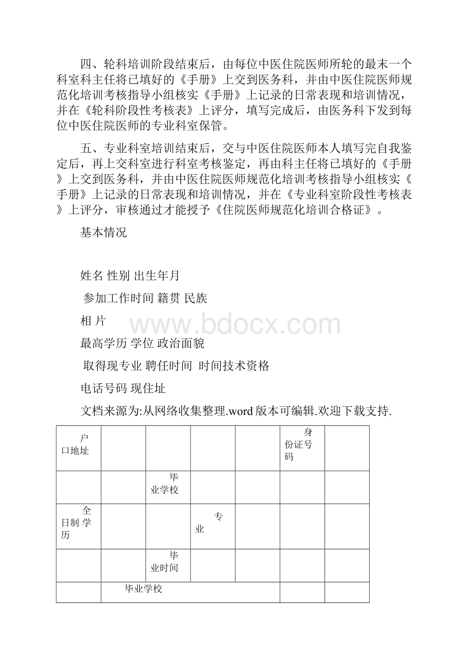 中医住院医师规范化培训手册.docx_第2页