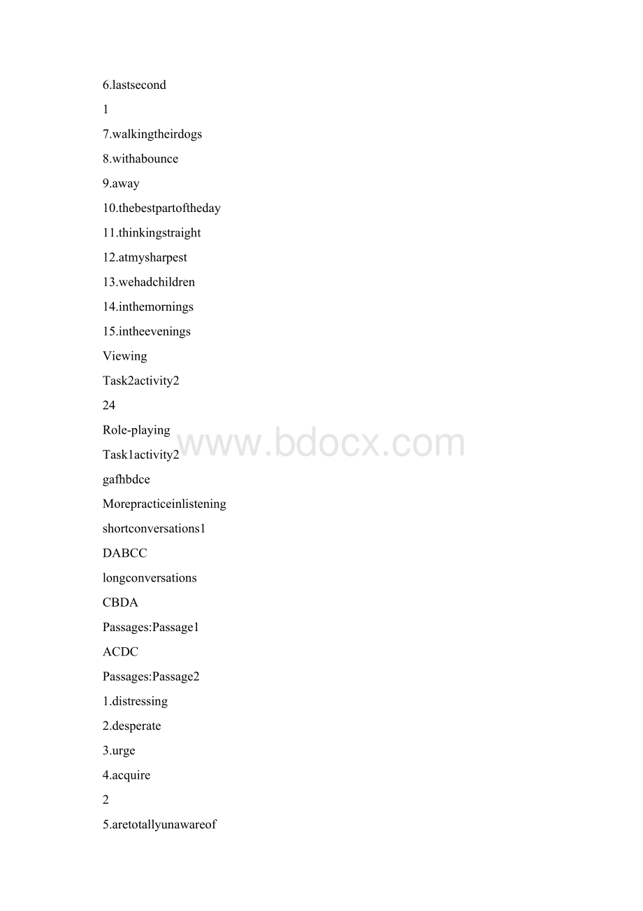 新视野大学英语视听说第三版第4册答案Word文档格式.docx_第2页