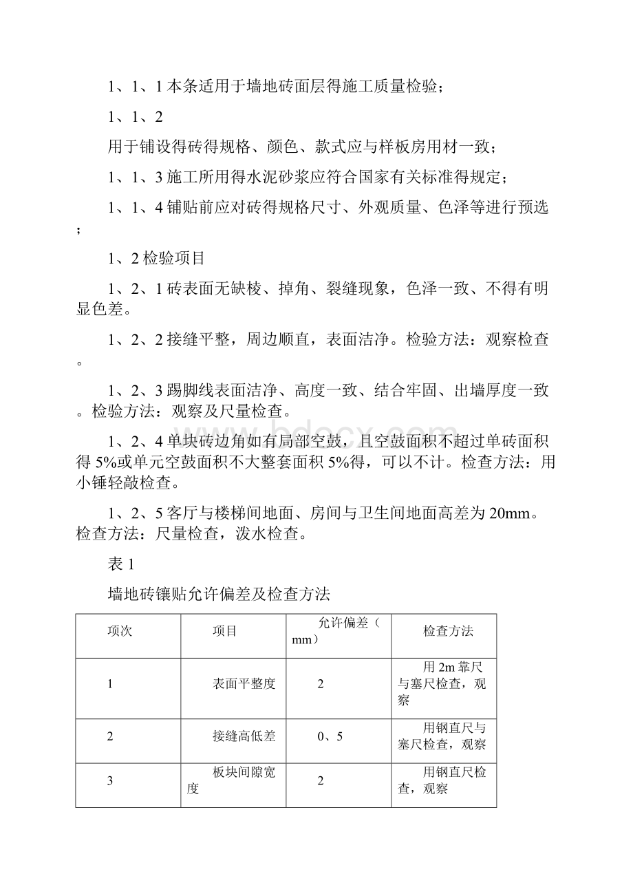 装饰装修验收方案.docx_第2页