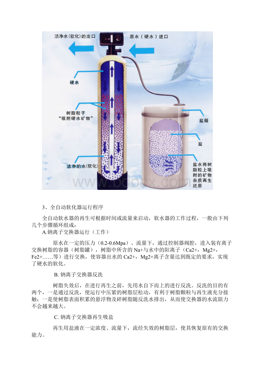 软水器技术在水处理行业的应用Word格式.docx_第2页