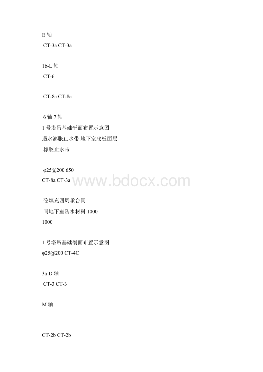 塔吊施工方案10分下载Word文档格式.docx_第2页