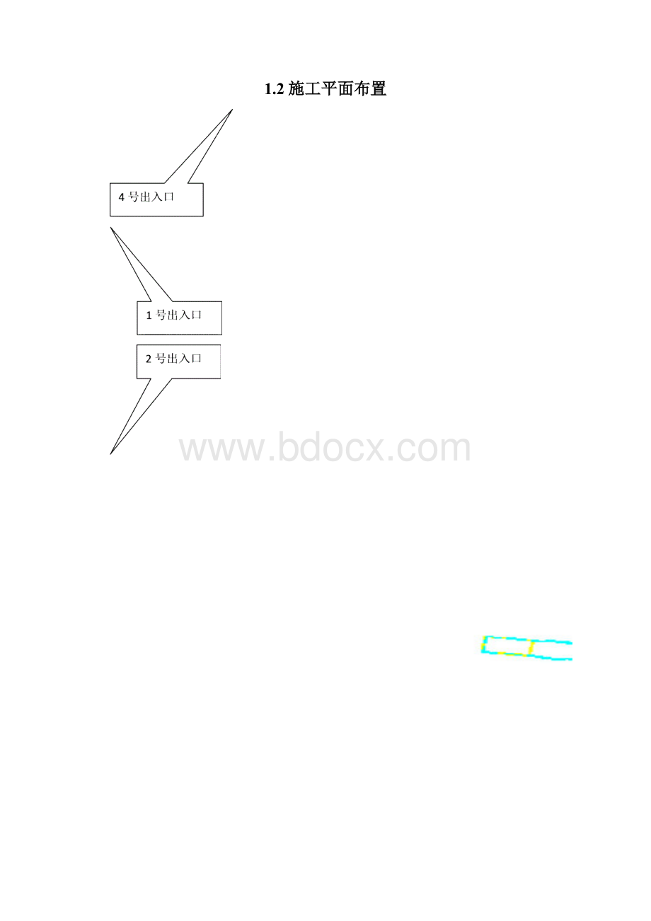 地铁附属出入口暗挖通道安全专项方案解析Word文档下载推荐.docx_第2页