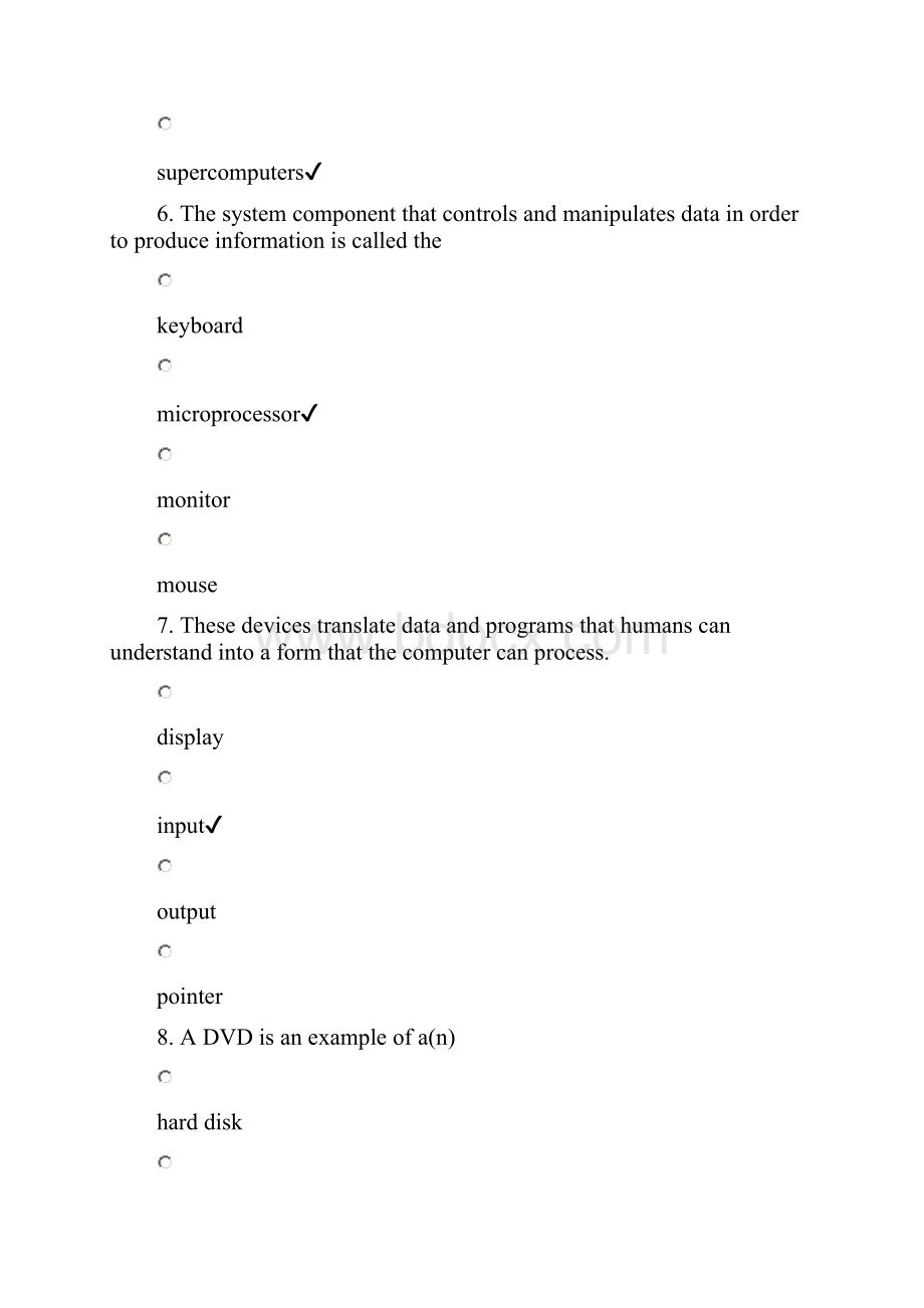 济南大学计算机专业英语第一章答案.docx_第3页