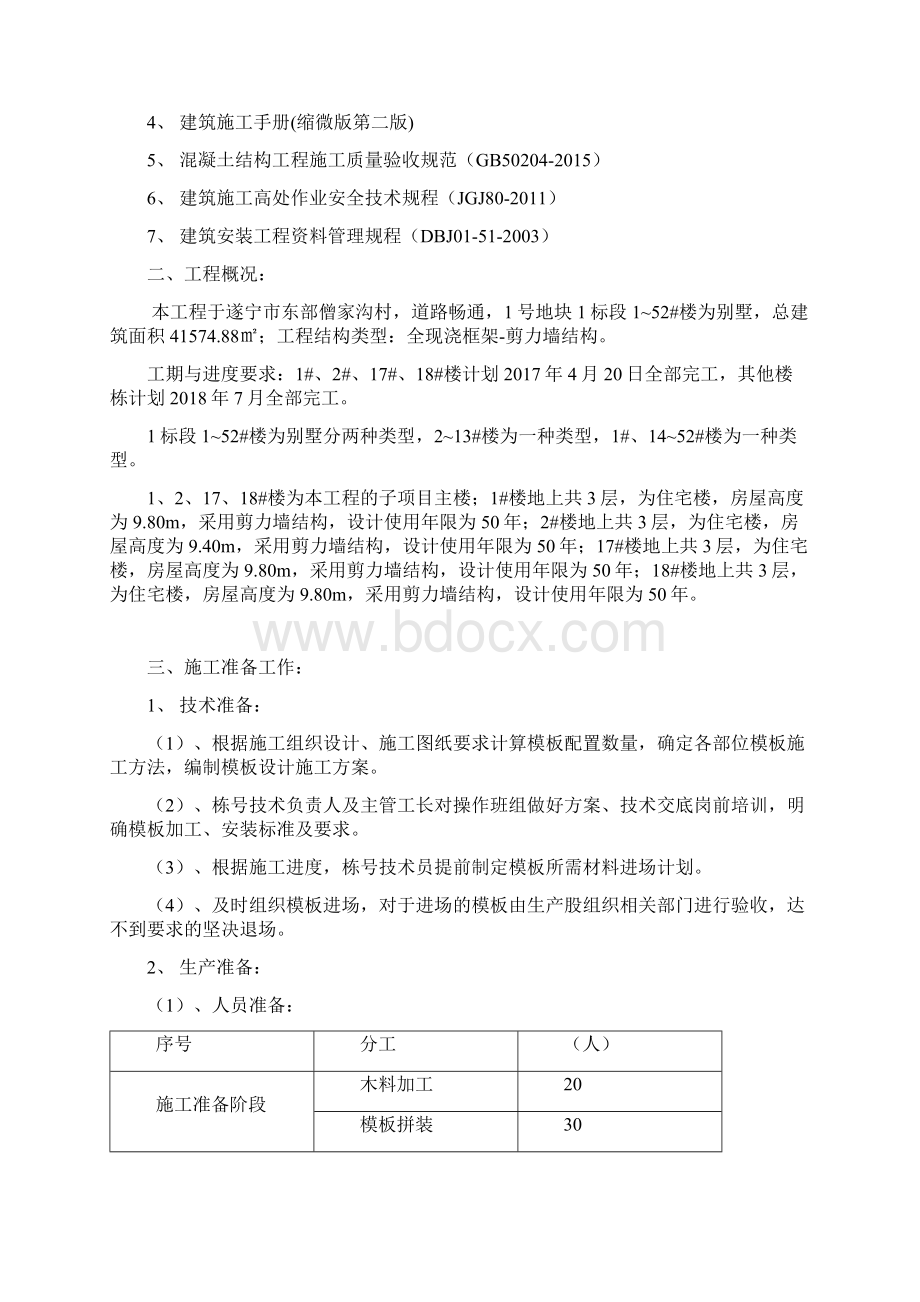 4保利养身谷模板施工方案.docx_第2页