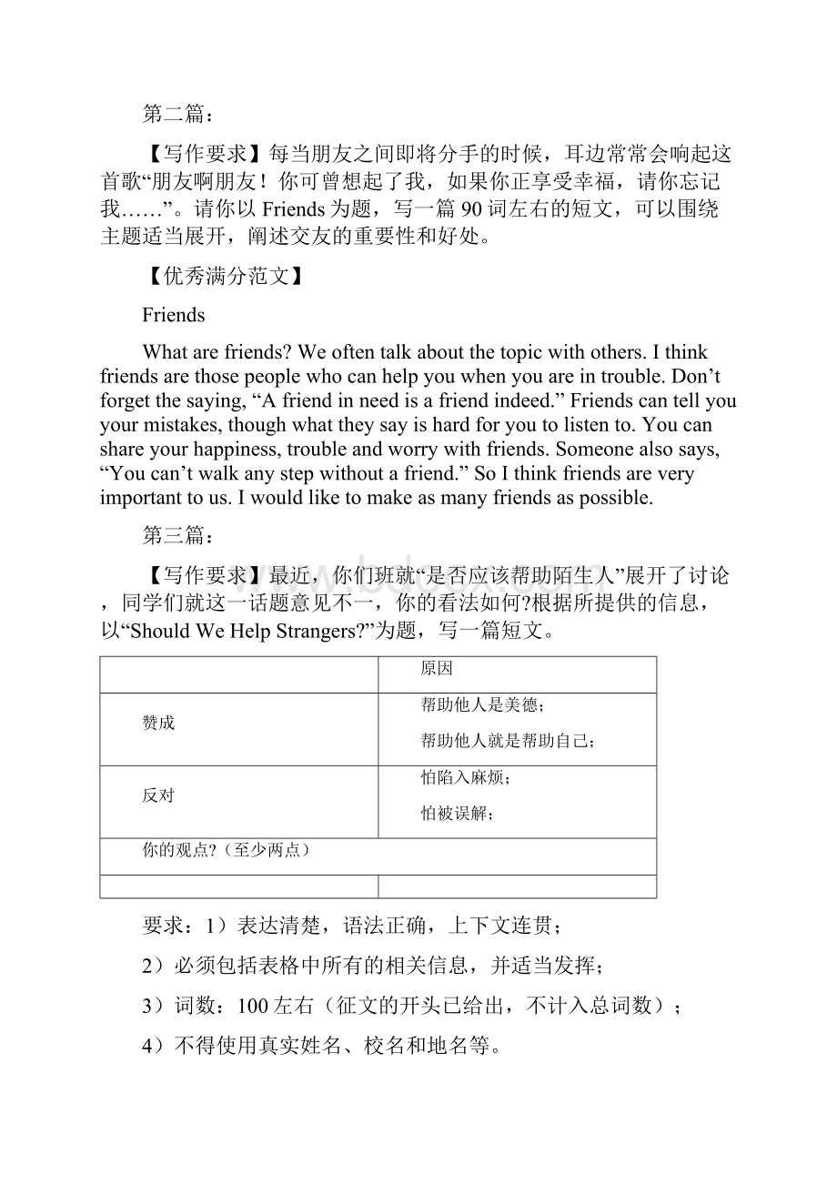 中考30篇英语背诵范文.docx_第2页