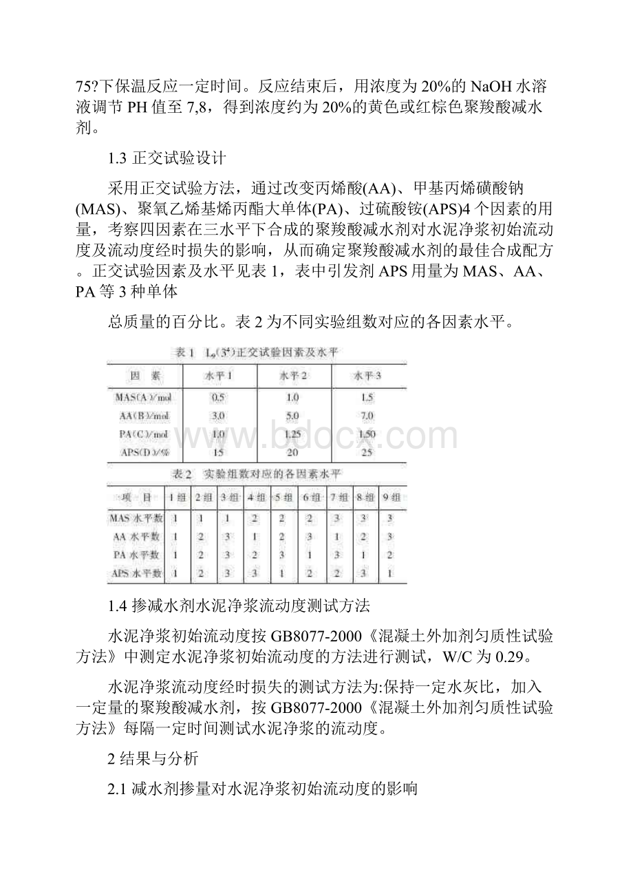 聚羧酸减水剂配方.docx_第2页