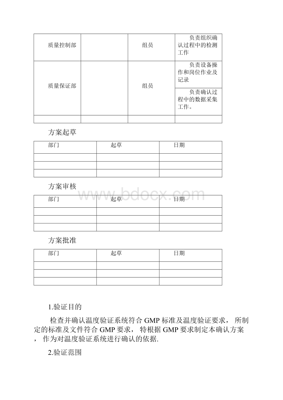 温度验证计算机化系统确认方案.docx_第2页