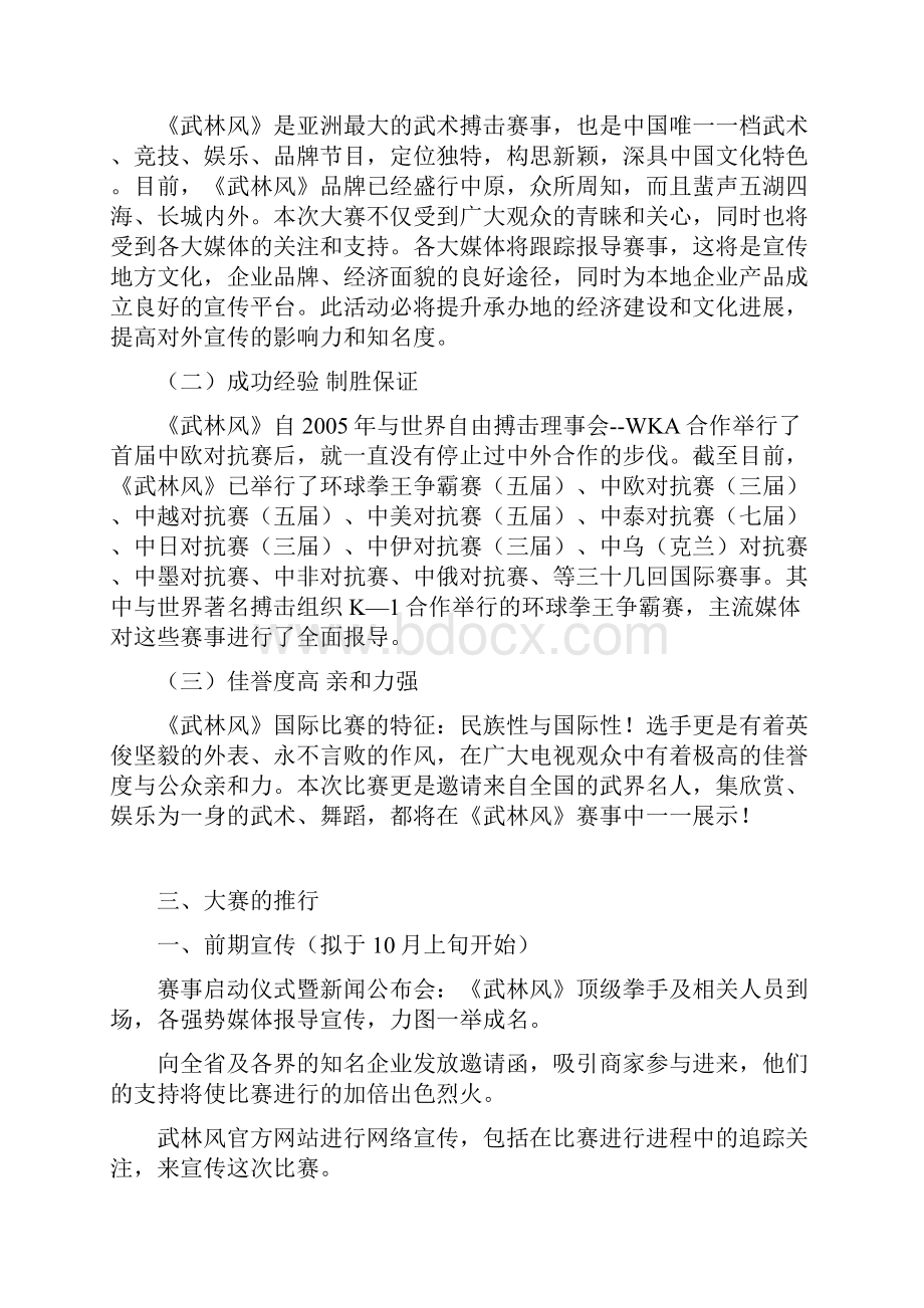 武林风策划方案Word格式.docx_第3页