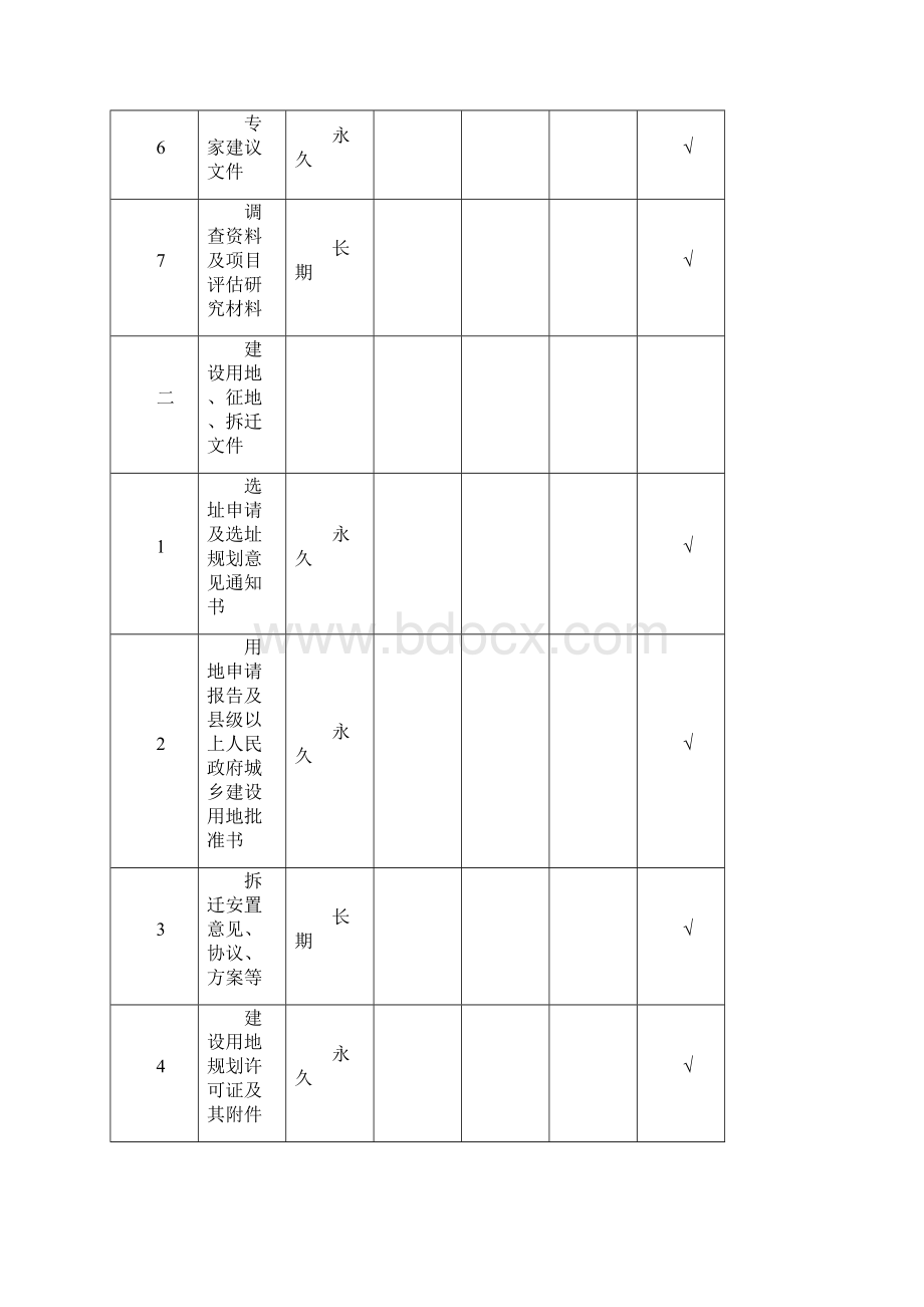 资料保存期限.docx_第2页