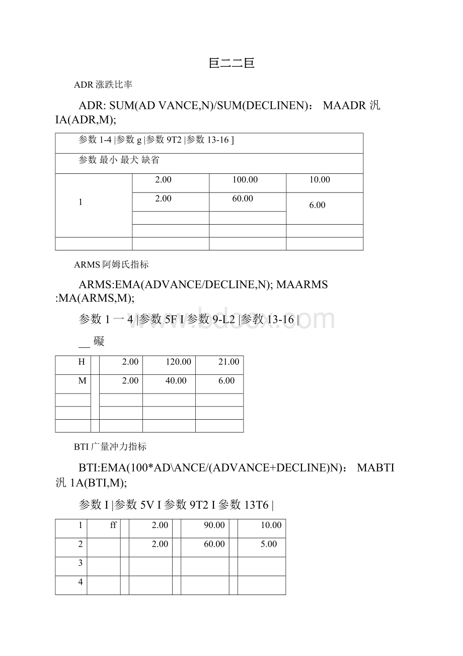 通达信系统指标公式Word文件下载.docx_第3页