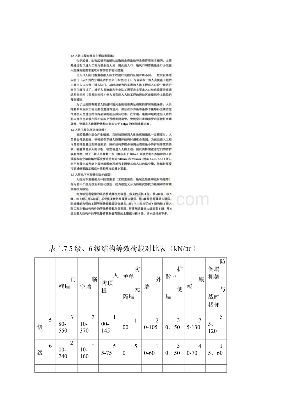 人防施工问题解答一二改.docx_第2页