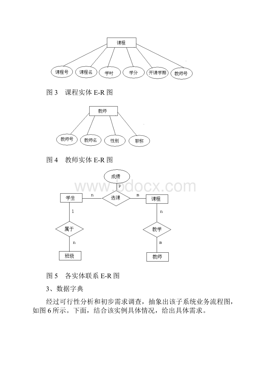 教学管理系统的设计与实现1.docx_第3页