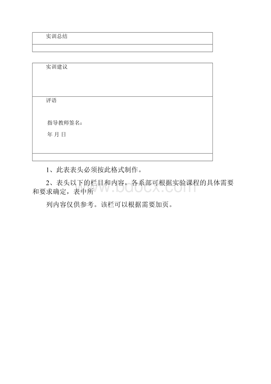 数控机床故障诊断与维修实验报告文档格式.docx_第3页