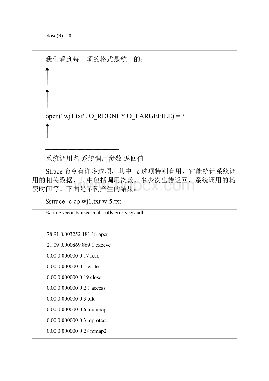 操作系统课程设计任务指导书Word格式文档下载.docx_第3页