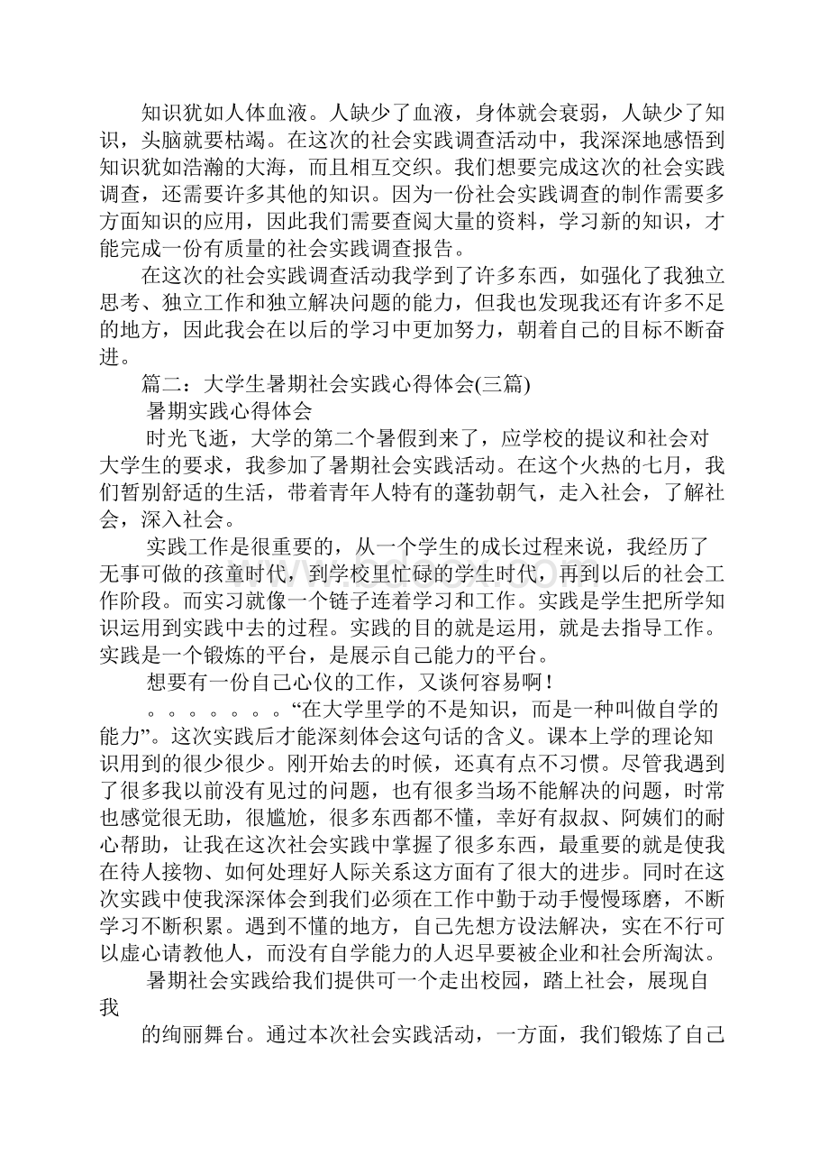 大学生社会实践小结.docx_第3页