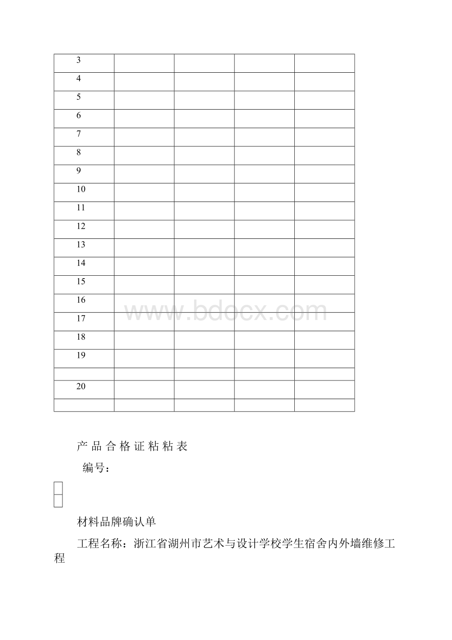 材料品牌确认单Word文档格式.docx_第2页