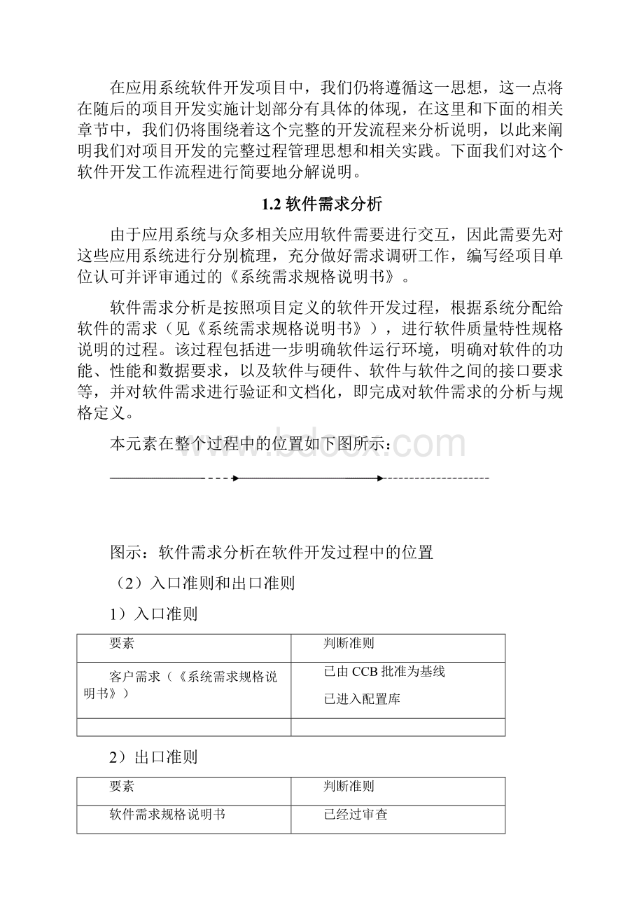 软件开发具体实施计划方案说明.docx_第3页