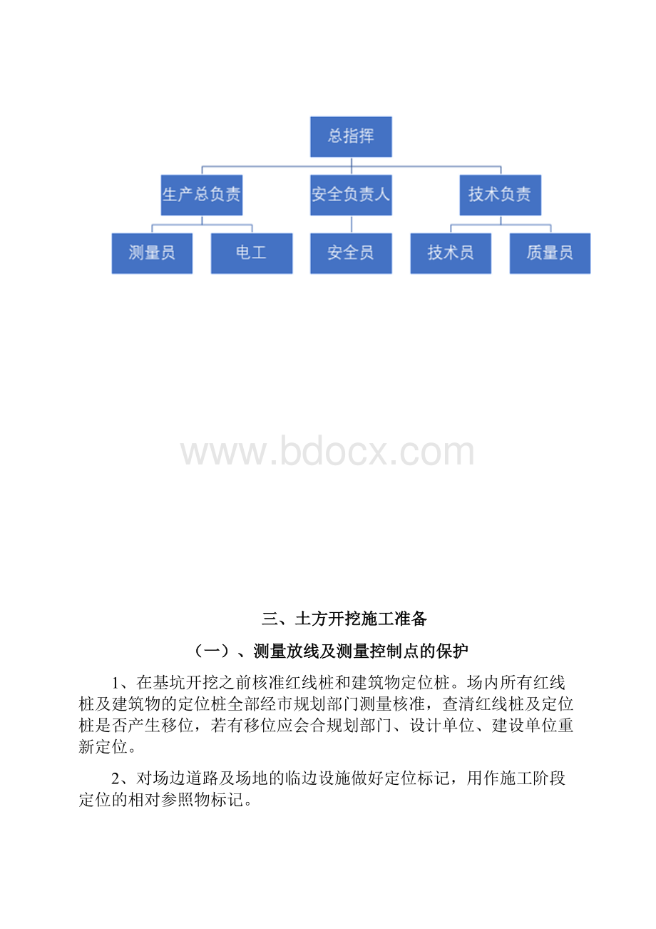 土方开挖施工方案文档格式.docx_第3页