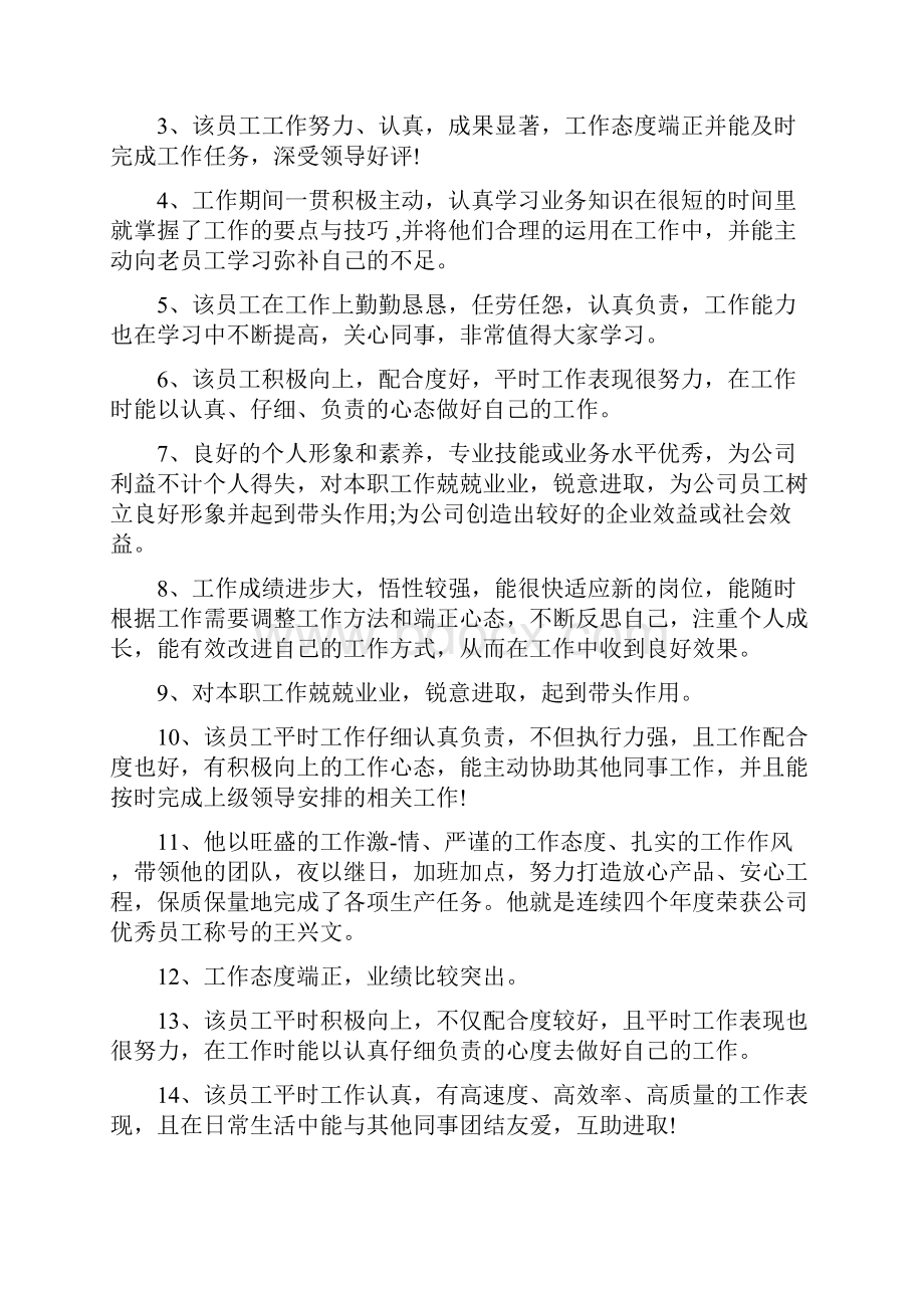 总监理工程师自我评价.docx_第3页