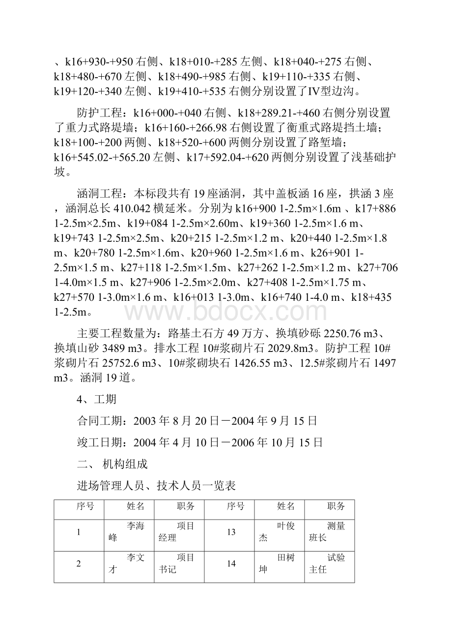 路基工程施工总结报告Word文档格式.docx_第2页