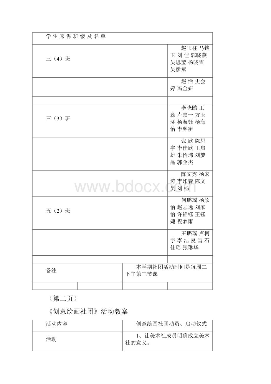 小学美术社团活动.docx_第3页