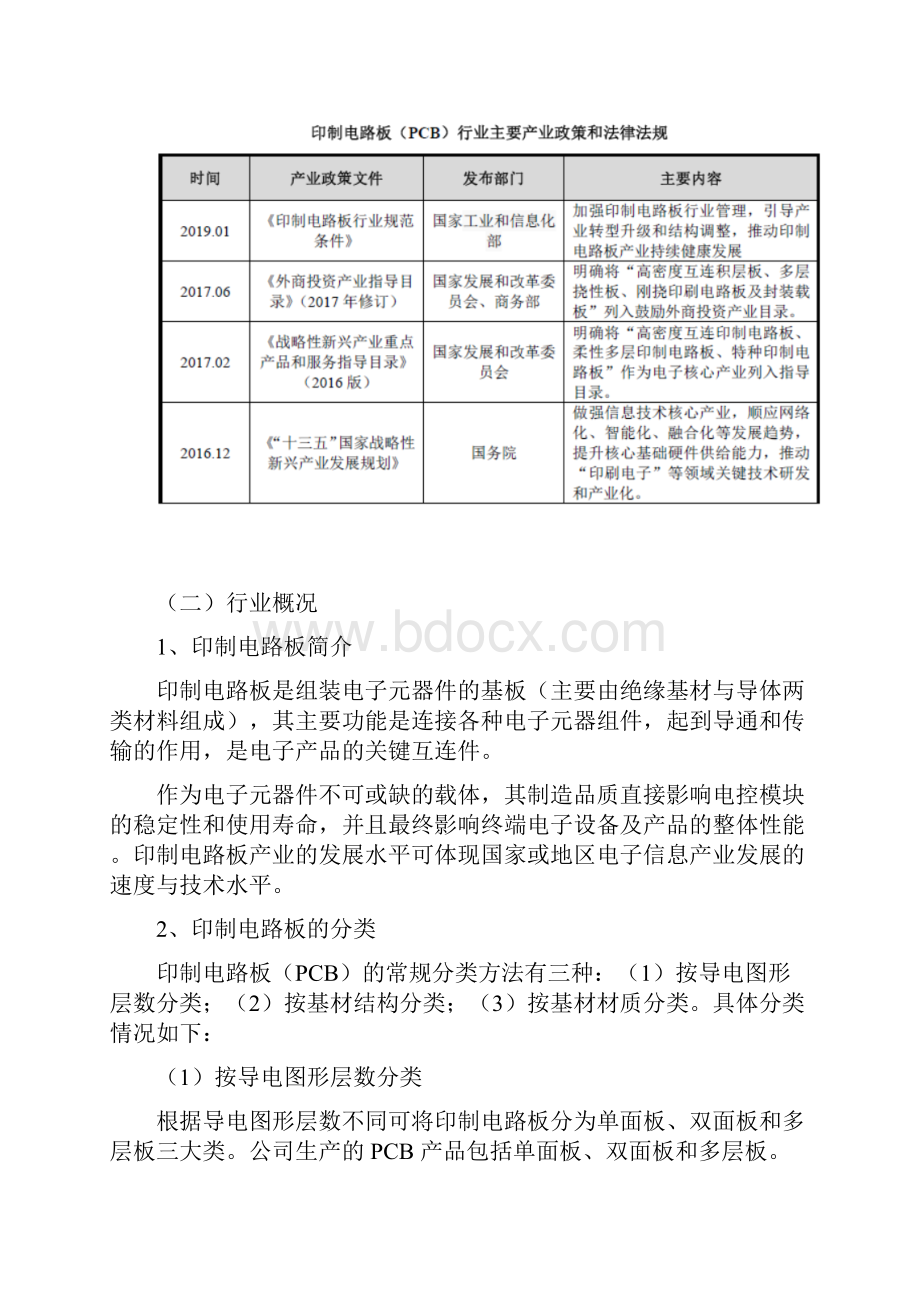 中国印制电路板行业研究行业管理及概况.docx_第2页