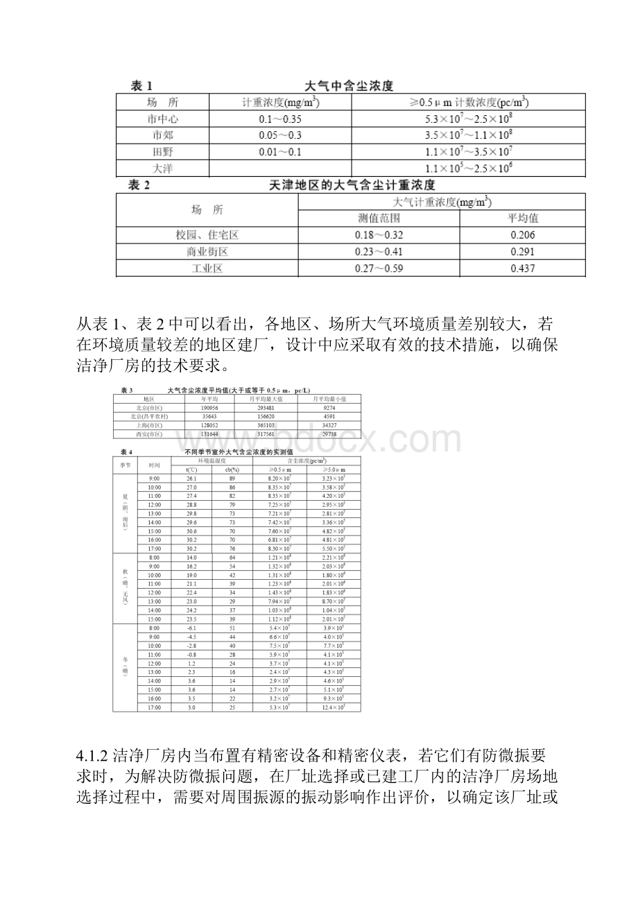 洁净厂房设计规范条文说明.docx_第3页