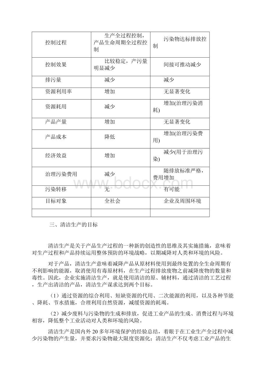 第七章清洁生产与可持续发展doc文档格式.docx_第3页