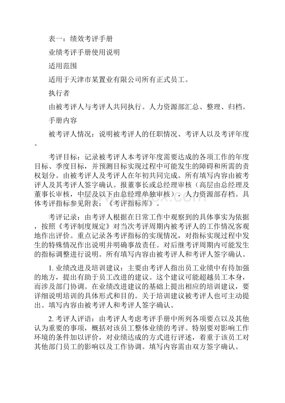 津茂置业考核表格.docx_第2页