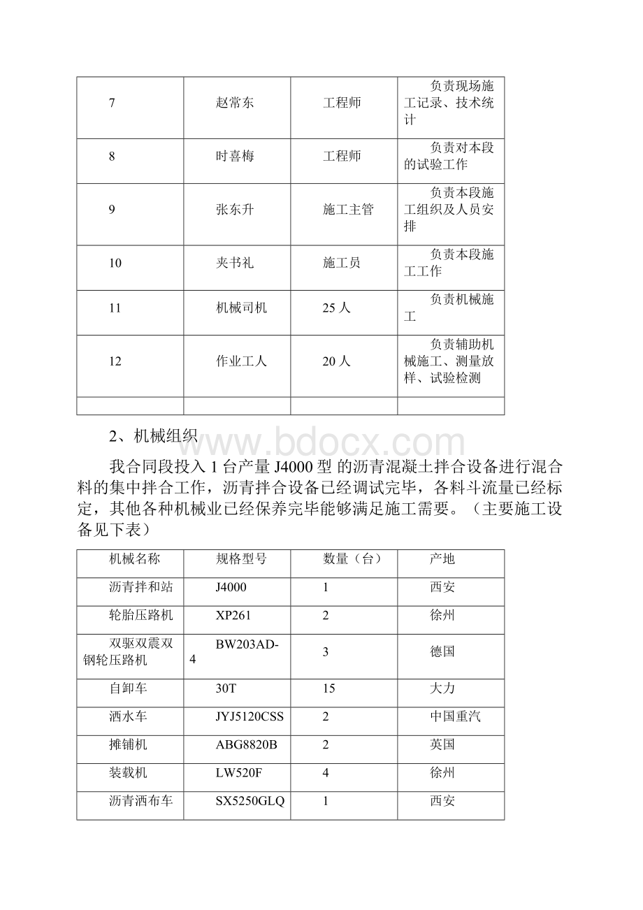 沥青面层试验段总结报告记录.docx_第3页