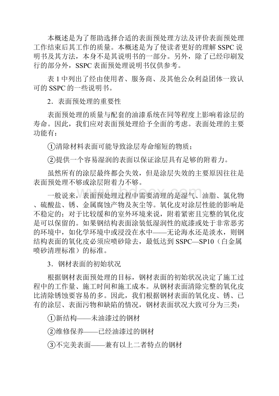 SSPC表面处理标准.docx_第2页