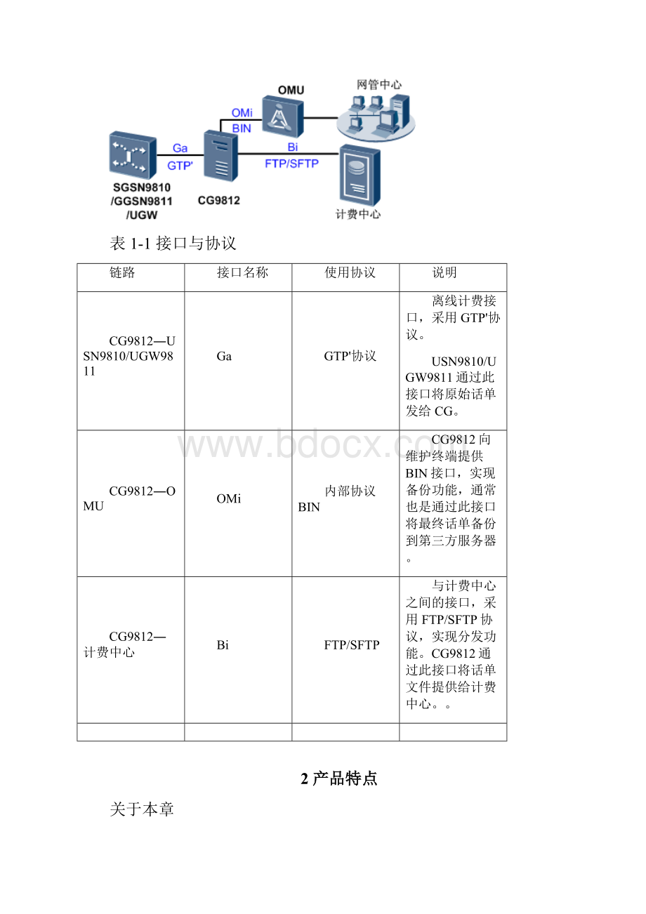 华为CG9812V500R005产品概述.docx_第3页