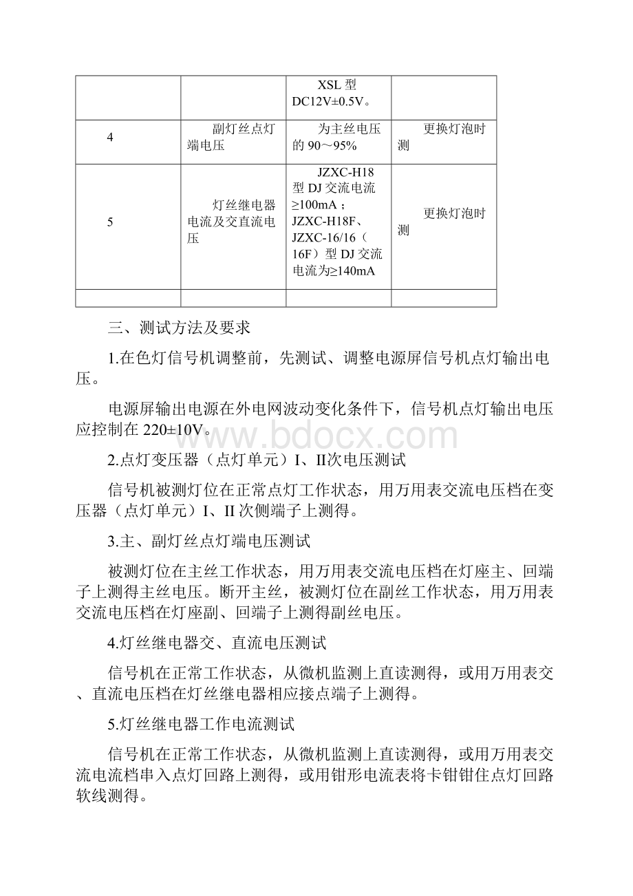 铁路信号设备测试手册.docx_第2页