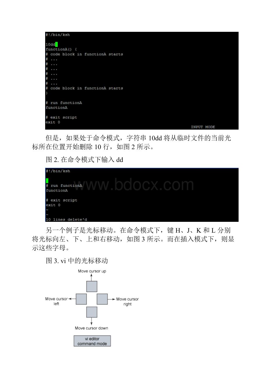 对话 UNIX 新改进的 Vim 编辑器.docx_第2页