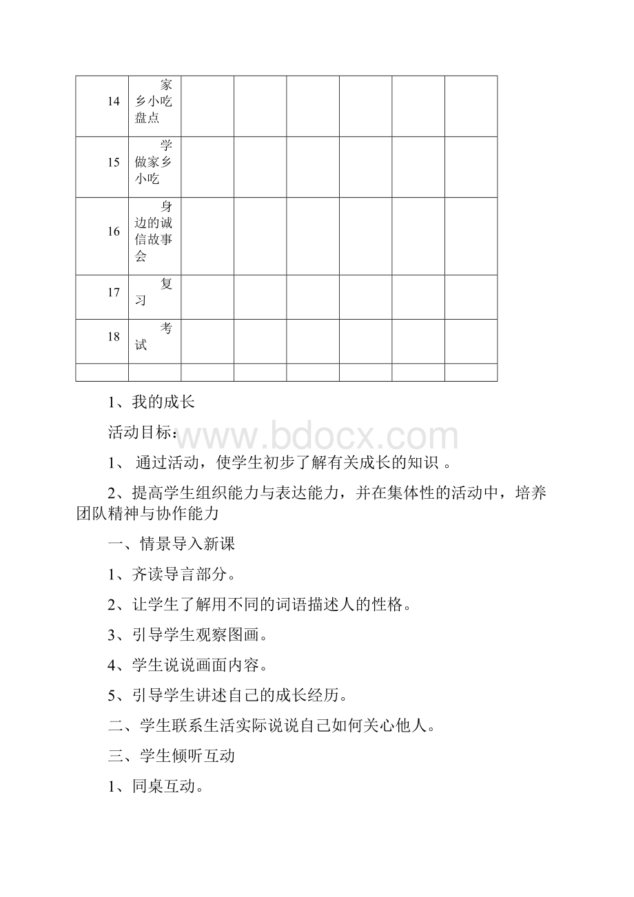 六年级下册综合实践教案Word格式文档下载.docx_第3页