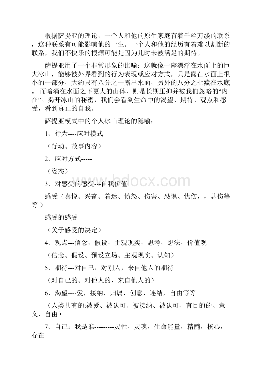 如何运用萨提亚的冰山理论Word文档下载推荐.docx_第2页