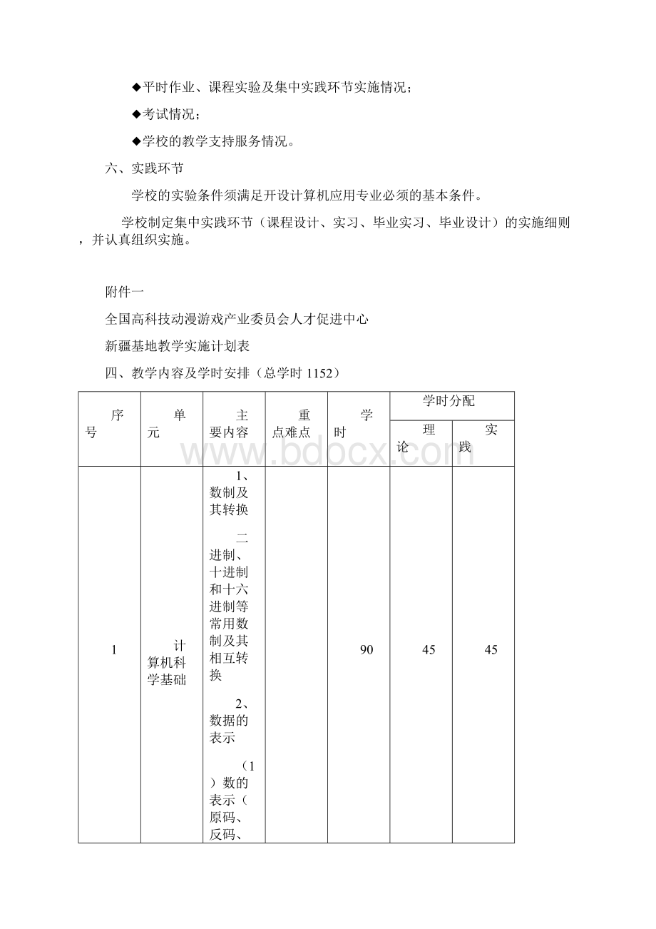 计算机动漫专业评估标准Word文件下载.docx_第3页